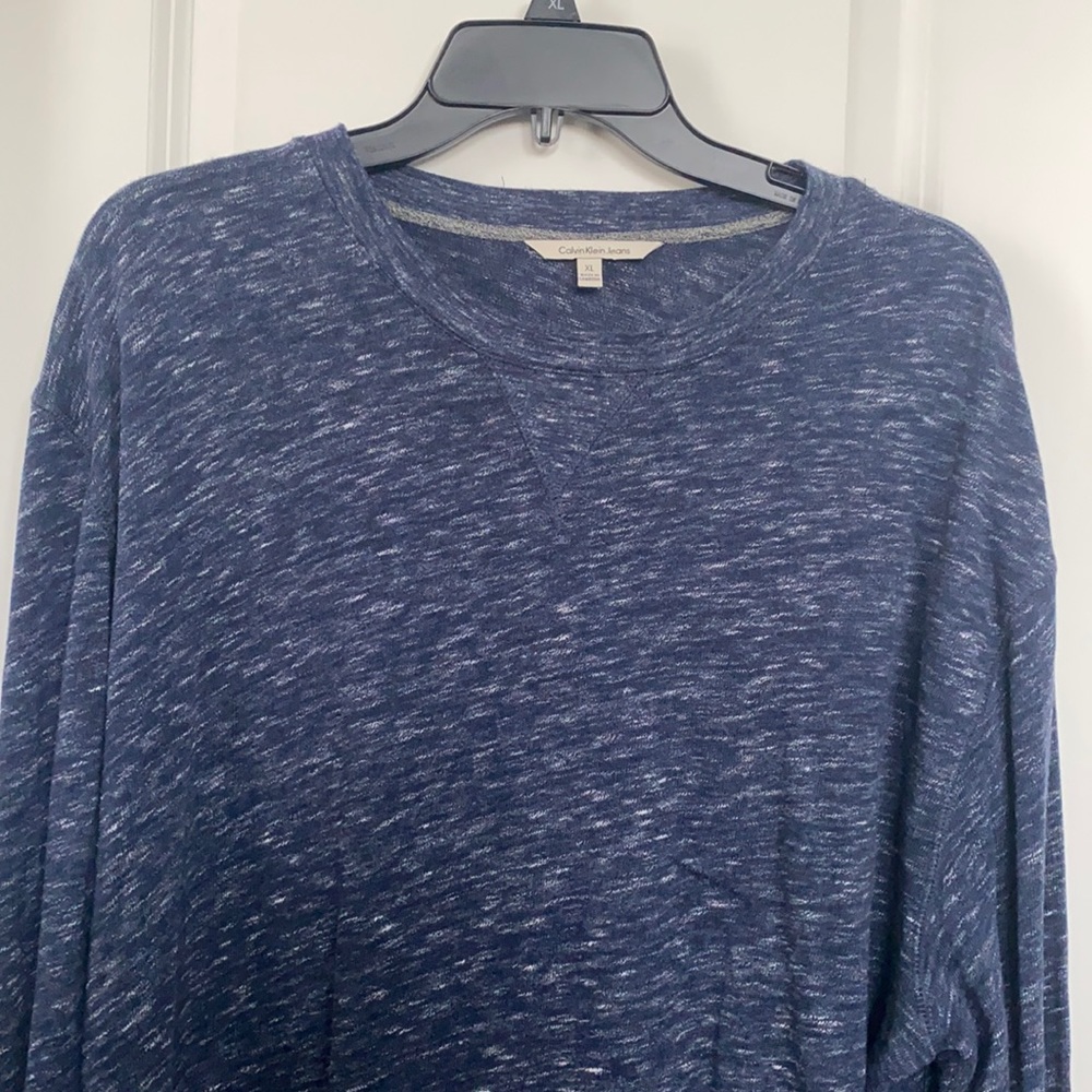 Calvin Klein Jeans light weight pullover